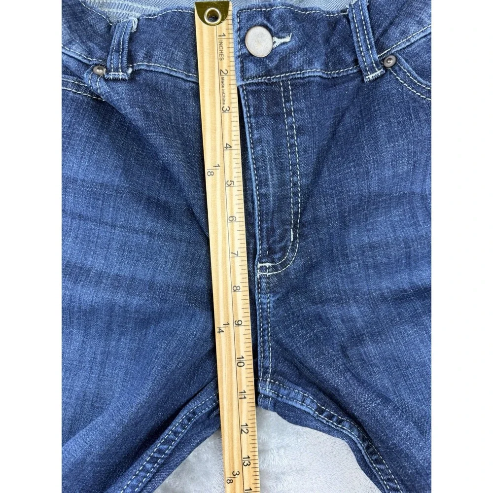 Wrangler Jeans Women's Size 15\34 Bootcut 09MWZDO Western Chore Work Preppy